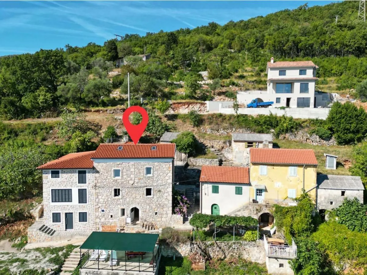 Holiday Home Alex Mošćenička Draga